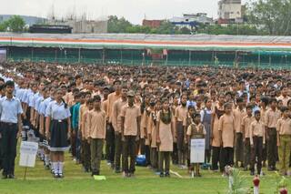 Independence Day 2022: राजस्थान में बना विश्व रिकॉर्ड,  1 करोड़ छात्रों ने गाए देशभक्ति गीत- देखें तस्वीरें