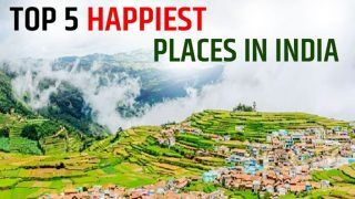 Explore These Top 5 Happiest Travel Destinations In India To Escape Gloom