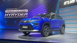 Toyota Urban Cruiser Hyryder 2022 to Launch Soon: Check Specs, Features, Expected Price, Variants