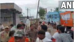 तेलंगाना में ‘पदयात्रा’ के दौरान टीआरएस और भाजपा कार्यकर्ताओं के बीच झगड़ा, पथराव, कई घायल