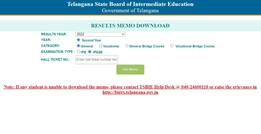 TS Inter Supplementary Results Out 2022 on tsbie.cgg.gov.in; Here's How to Check Through Direct Link
