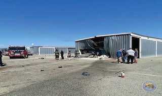 California Planes Crash: कैलिफोर्निया में हवा में दो विमानों के बीच हुई टक्कर, कई लोगों के मारे जाने की आशंका, Latest Update