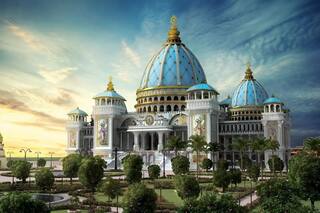 World's Largest Religious Monument To Open In India. Deets Inside