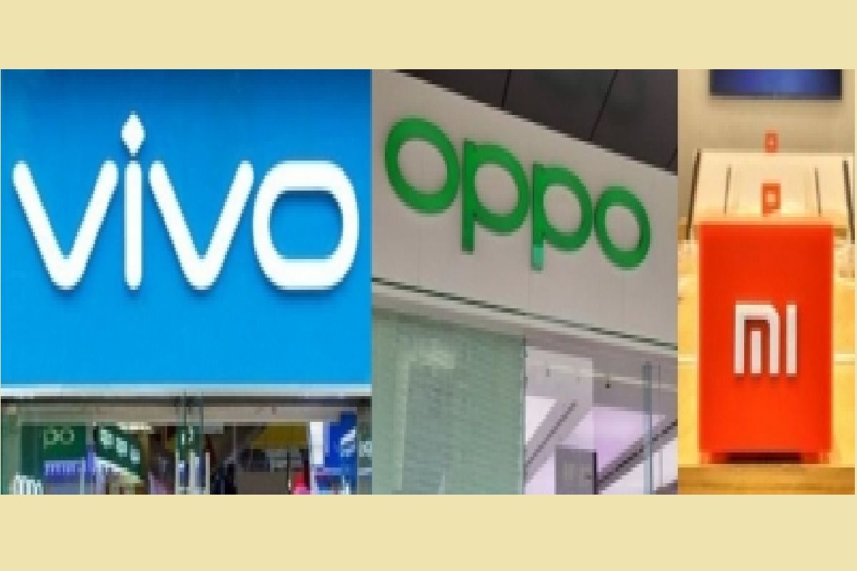 oppo and vivo manufacturing company