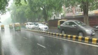Weather Update: दिल्ली-एनसीआर, बिहार-यूपी सहित कई राज्यों में 5 दिनों तक होगी बारिश, जानिए कैसा रहेगा मौसम