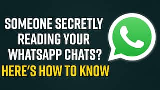 WhatsApp Tips And Tricks: How To Check If Someone Is Secretly Reading Our WhatsApp Conversations - Watch Video