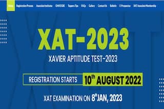 XLRI XAT 2023 Registration Begins Today at xatonline.in| Steps to Fill Application Form Here