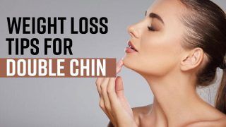 Double Chin? Try These Easy And Effective Exercises - Watch Video
