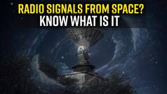 Is Other World  Trying To Contact Us? Scientists Get Radio Signals From Different Galaxy | Watch Video