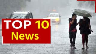 Top 10 News 13th September: दिल्ली में देर रात झमाझम बारिश से राहत, सिकंदराबाद के इलेक्ट्रिक स्कूटर शोरूम में लगी आग, 7 लोगों की मौत