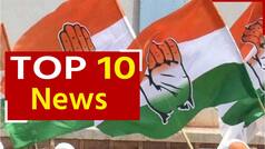 Top 10 News 22nd September: कांग्रेस के नए अध्यक्ष के चुनाव के लिए आज जारी होगी अधिसूचना, सोपोर से 2 हाइब्रिड आतंकी गिरफ्तार | Watch Video