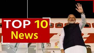 Top 10 News 27th September: टोक्यो पहुंचे PM मोदी, शिंजो आबे के राजकीय अंतिम संस्कार में होंगे शामिल, सोनिया गांधी को रिपोर्ट सौपेंगे माकन और खड़गे