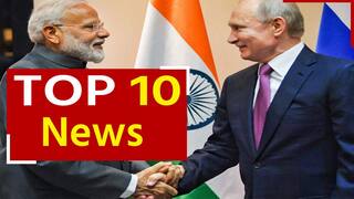 Top 10 News 15th September: आज से दो दिवसीय समरकंद दौरे पर रहेंगे PM मोदी, SCO शिखर सम्मेलन में लेंगे हिस्सा, पुतिन से करेंगे मुलाकात | Watch
