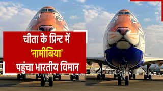 अपने जन्मदिन पर PM Modi देंगे देश को बड़ा तोहफा, चीता बनकर ‘चीते’ लेने नामीबिया पहुँचा भारतीय विमान | Watch Video