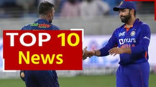 Top 10 News 7th September: पाकिस्तान के बाद श्रीलंका से भी हारा भारत,राहुल गांधी आज कांग्रेस की 'भारत जोड़ो यात्रा' की करेंगे शुरुआत