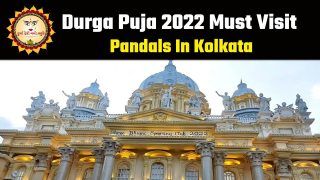 Best Pandals In Kolkata: On This Durga Puja Visit These Breath-Taking Pandals In Kolkata| Watch Video