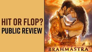 Brahmastra Public Review: Is Ranbir Kapoor And Alia Bhatt Starrer Hit Or Flop? Know What Public Has To Say - Watch Video