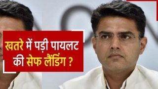 Rajasthan Political Crisis: गहलोत गुट जिद पर अड़ा, खड़गे-माकन की नहीं मानी बात, कांग्रेस के दोनों पर्यवेक्षक आज दिल्ली रवाना होंगे | Watch video