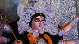Cyclonic Storm Over Bay of Bengal: Durga Puja in Kolkata to be Affected Due to Heavy Rains