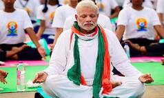 PM Modi Birthday: These Are 5 Healthy Lifestyle Habits That Prime Minister Swears By