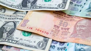Rupee Sinks To Record Low Once Again, Opens At 81.54 Against Dollar