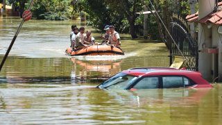 Car Damaged in Bengaluru Floods? How Insurance Can Cover Your Losses. Best Car Maintenance Package Here