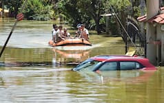 Car Damaged in Bengaluru Floods? How Insurance Can Cover Your Losses. Best Car Maintenance Package Here