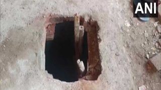 UP: कानपुर में हादसा, सेप्टिक टैंक में शटरिंग को निकालने के लिए घुसे तीन मजदूरों की दम घुटने से मौत