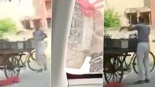 UP Vendor Urinates On Vegetables Before Selling Them, Arrested After Video Goes Viral