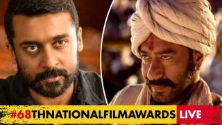 68th National Film Awards 2022 Highlights: Ajay Devgn Wins Best Actor For Third Time, Asha Parekh Conferred With Dadasaheb Phalke