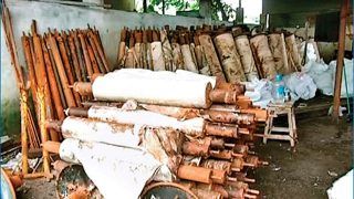 Rs 35 Cr Loss For 4th Day -- Why Tamil Nadu Power Loom Weavers Are On Strike
