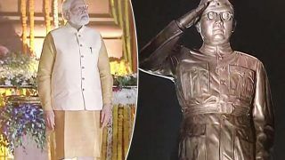 India Got New Inspiration Today: PM Modi After Inaugurating Kartavya Path At India Gate | Highlights
