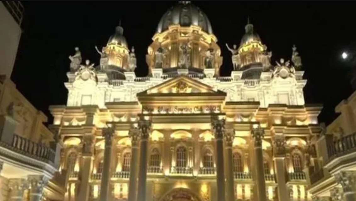Durga Puja 2022: Vatican City-Themed Pandal Comes Up in Kolkata | See Viral Pics