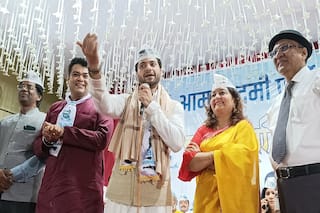 With BMC Election 2022, Aam Aadmi Party Gears Up To Occupy The Opposition Space In Maharashtra