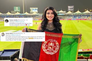 'Mashallah' - Mystery Girl From Afghanistan Steals Show at Sharjah; Pics go VIRAL