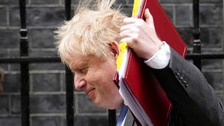 A Look Into Boris Johnson's Time in Office as He Leaves Downing St