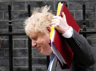A Look Into Boris Johnson's Time in Office as He Leaves Downing St