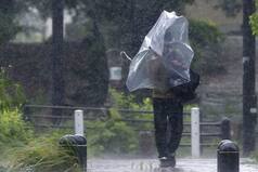 Powerful Typhoon Hinnamnor Lashes Japan's Okinawa Islands; Evacuation Ordered