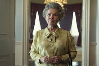 The Crown Pauses Production After Queen's Death As a Mark Of Respect
