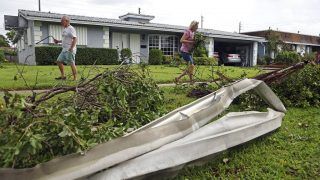 Hurrican Ian Swamps Southwest Florida; People Trapped, Hospitals Damaged