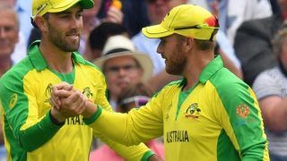IND vs AUS: एरोन फिंच की फॉर्म कंंगारुओं के लिए बनी सिरदर्द, समर्थन में आए मैक्‍सवेल