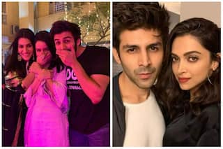 Kartik Aaryan's Aashiqui 3: Deepika Padukone, Kriti Sanon Or Shraddha Kapoor To Play The Female Lead?