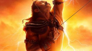 Adipurush: Prabhas Looks Majestic as Lord Ram in First Poster; Teaser to be Launched in Ayodhya