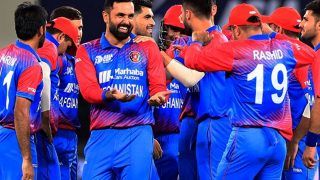 T20 World Cup 2022: अफगानिस्तान की वर्ल्ड कप टीम का ऐलान, एशिया कप में खेले 5 खिलाड़ियों की छुट्टी