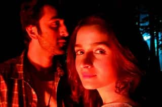 Alia-Ranbir Look Lost in 'Love And Light,' Check BTS Picture From Brahmastra Sets