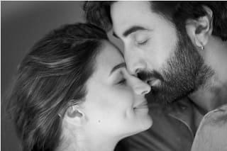 Alia Bhatt Found Her 'Home' in Ranbir Kapoor- Check Unseen Pic