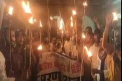 Allahabad University Student Attempts Self-Immolation During Protest Against '400% Fee Hike'