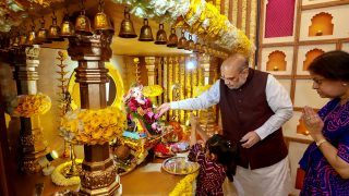 Security Breached During Amit Shah's Mumbai Visit, Andhra MP’s Assistant Arrested for Impersonating