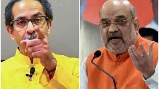गृह मंत्री अमित शाह और BJP को उद्धव ठाकरे की चुनौती- 'साथ कराएं BMC और विधानसभा चुनाव फिर...'