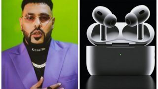 Apple Uses Badshah’s Song Voodoo to Unveil AirPods Pro 2, Desis Are Super Thrilled | Watch